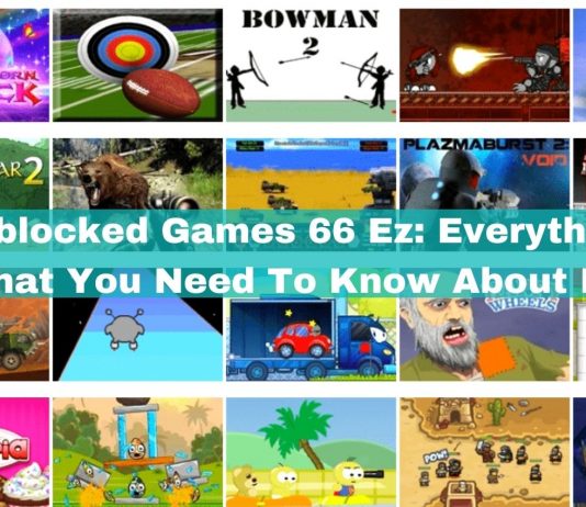 Unblocked Games 66 Ez
