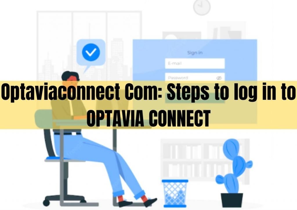 Optaviaconnect Com Steps To Log In To OPTAVIA CONNECT