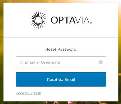 optaviaconnect com login