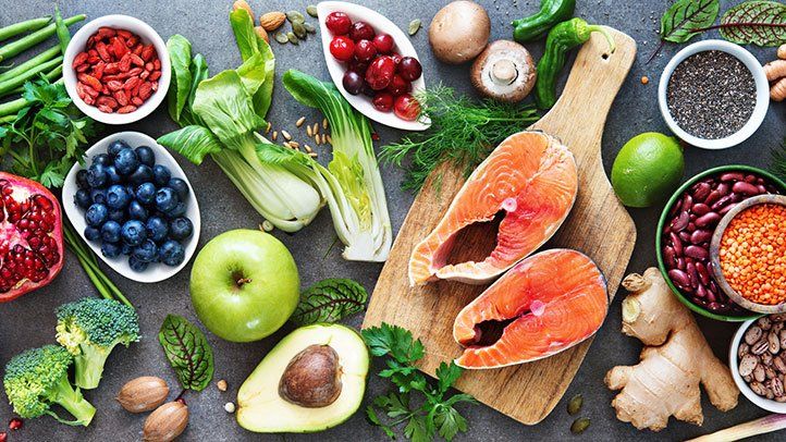 A Top Ten List Of Mediterranean Diet Recommendations