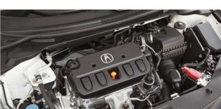 Acura ilx engine