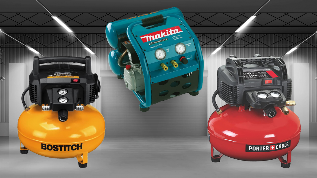 Brand of Air Compressors
