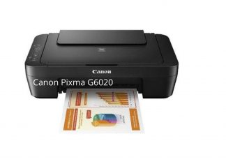 Canon Pixma G6020