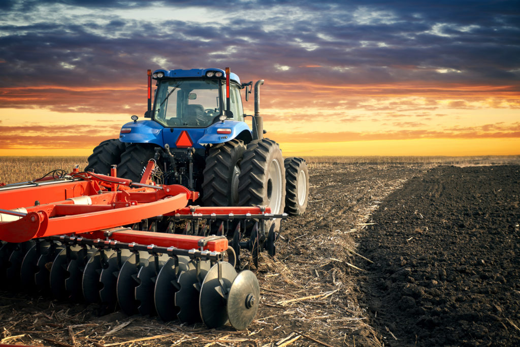 Important Agriculture Tractor Parts And Its Function