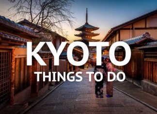 Things To Do In Kyoto