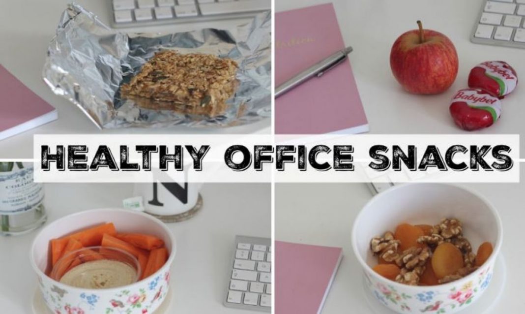 Snacks to Keep You Healthy in Office