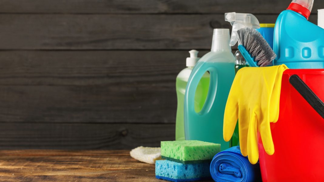 cleaning supplies usa
