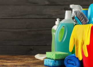 cleaning supplies usa