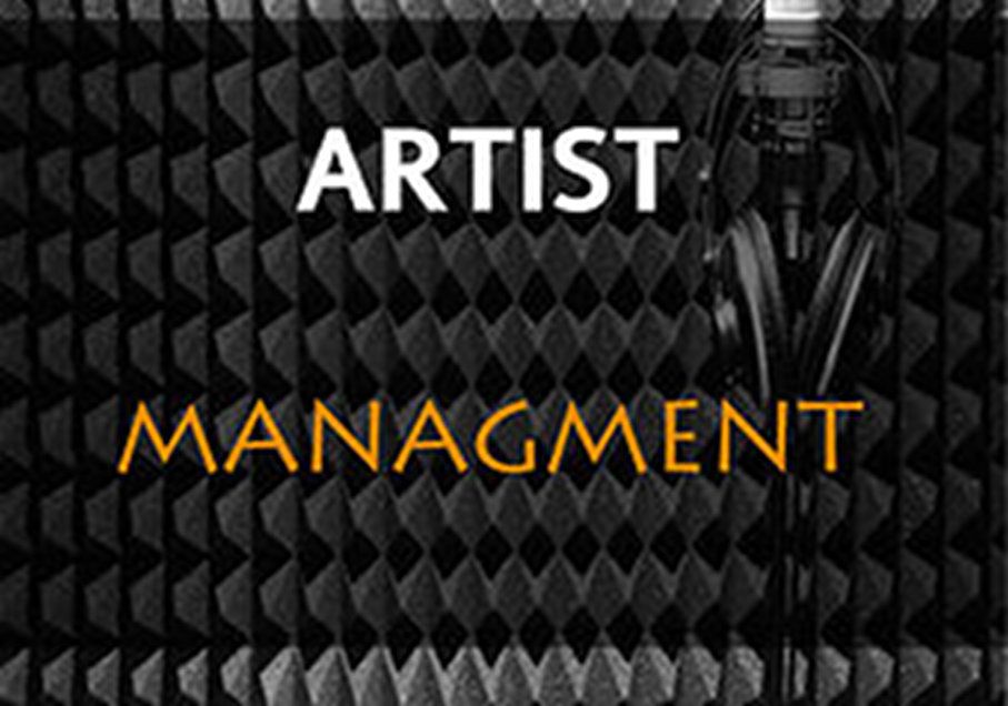 Artist Management Service