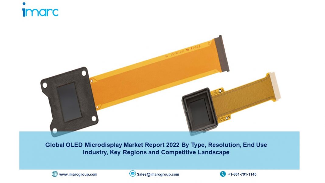 OLED Microdisplay Market