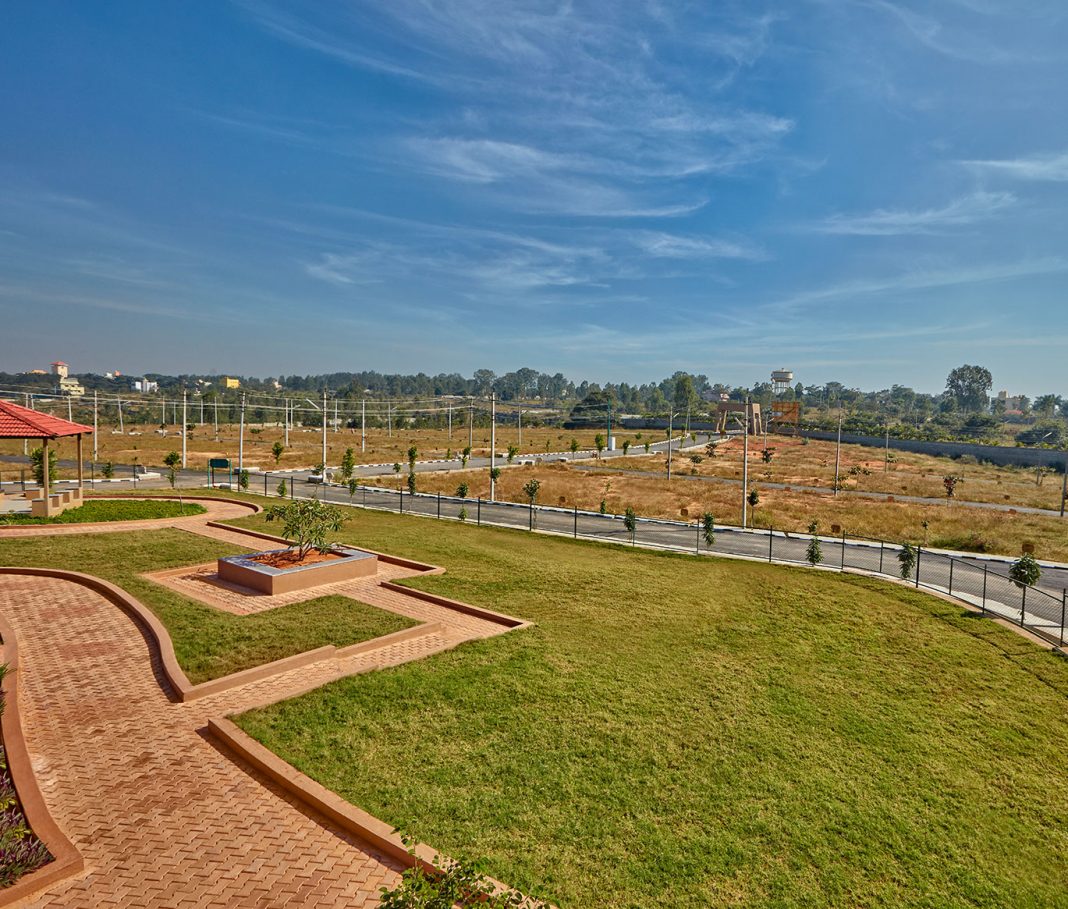 Cheap Low Cost Land For Sale In IRC Village Bhubaneswar