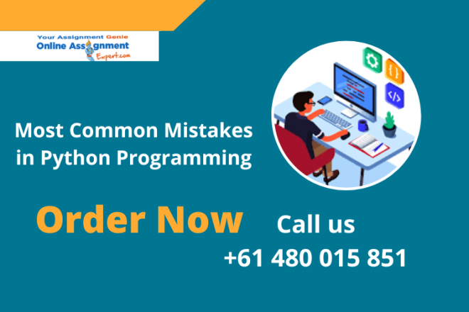 Most Common Mistakes in Python Programming