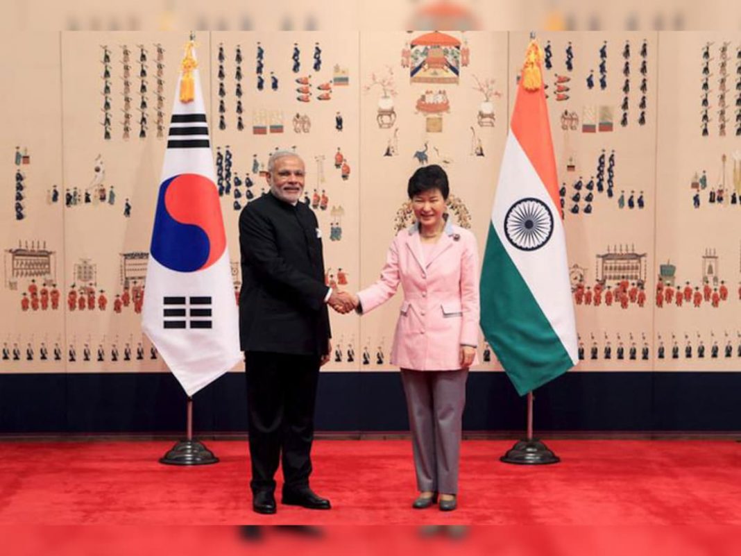 Indian Visa From South Korea