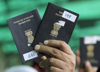 Indian visa for Israel citizens