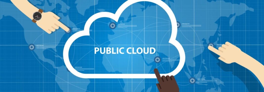 Public Cloud Platform as a Service Market