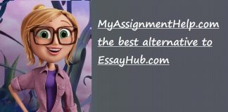 Why is MyAssignmentHelp the best alternative to EssayHub