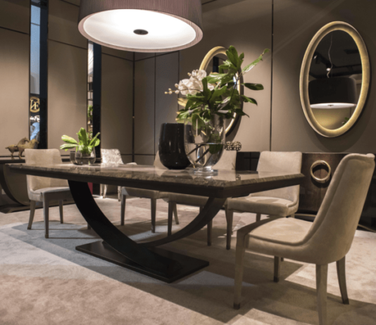luxury furniture in houston