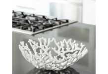 Decorative Coral And Other Bowls