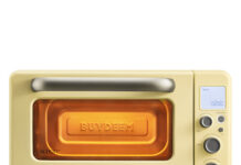Dora Mini Toaster Oven