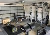 Transform Your Garage into a Gym