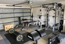 Transform Your Garage into a Gym