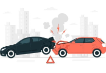 Things To Consider When Involved in A Car Accident