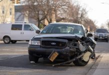 4 things to do after a car crash