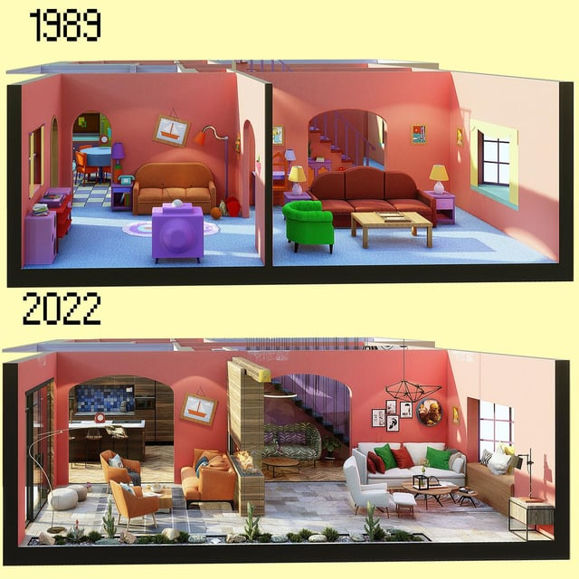 New Living Room