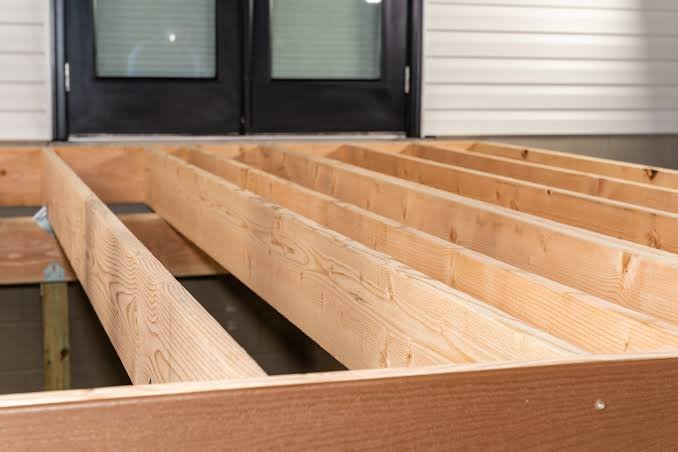 Decking Beam